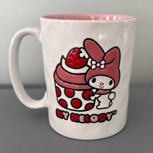 Sanrio My Melody Ceramic Mug